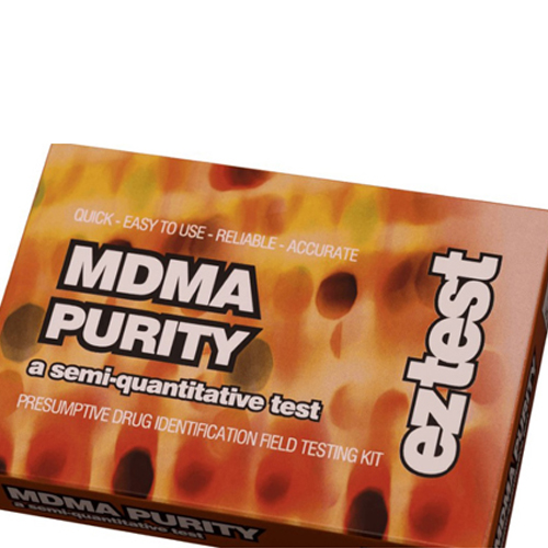 [CLUMDMART] Ez-test MDMA Purity / MDMA Purity Test