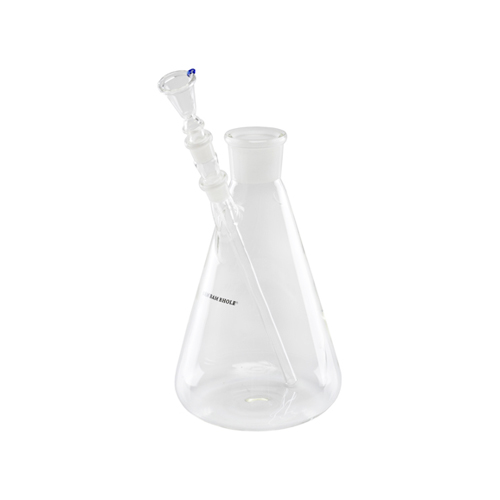 [BOF91XL] Erlenmeyer Flask 2000 Ml Top 45/40-18.8