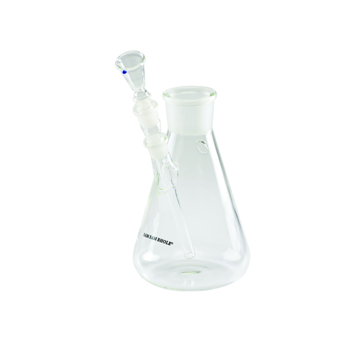 [BOF91] Erlenmeyer Flask 500 Ml Top 45/40-18.8 (BOF90L)