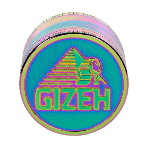 [WNG50ICY] GIZEH Grinder ICY Metal 50mm Ø, 1 Piece