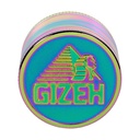 GIZEH Grinder ICY Metall 50mm Ø, 1 Stück