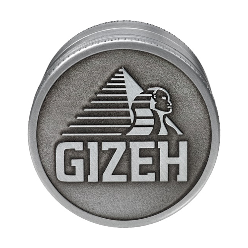 [WNG50] GIZEH Grinder Metal 50mm Ø, 1 Piece