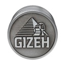 GIZEH Grinder Metal 50mm Ø, 1 Piece