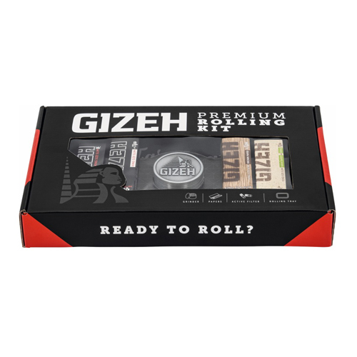 [ZI4ROKI] GIZEH Premium Rolling Kit