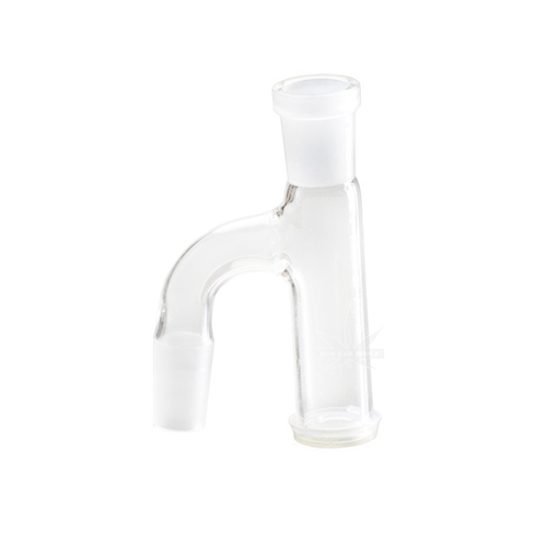 GLAS Aschebehälter, 18.8er Schliffe