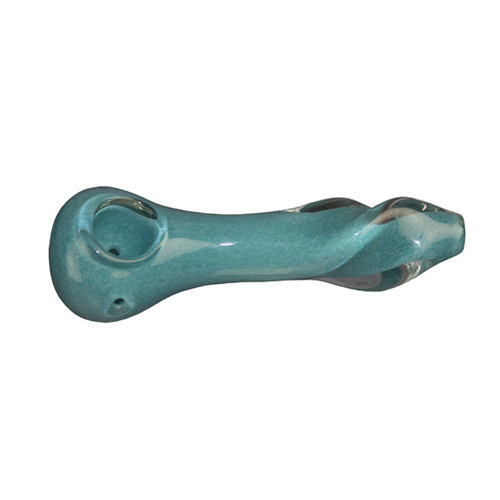 GLASS Color Pipe - approx. 11.5cm Long