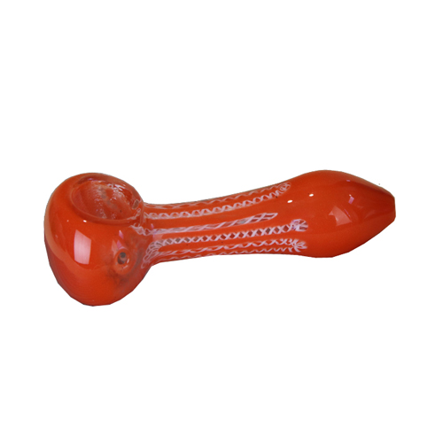 [CC1043] GLAS Colour Pipe-ca.11.5cm lang