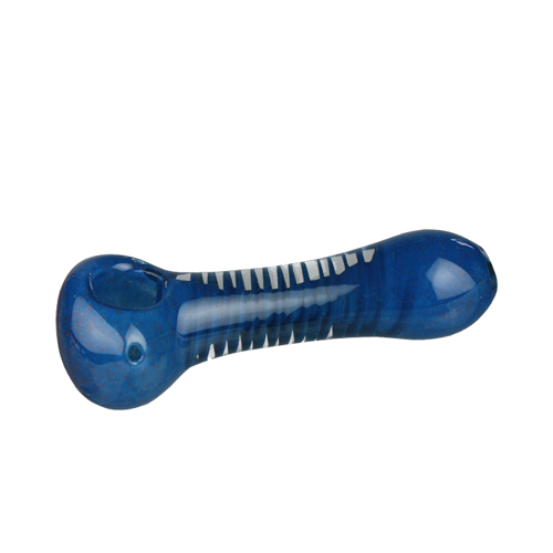 GLASS Color Pipe - approx. 11.5cm Long