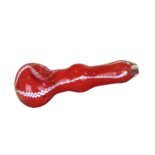 GLASS Color Pipe - approx. 11cm Long