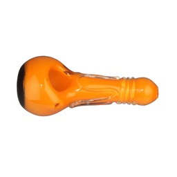 [CC1044] GLAS Colour Pipe-ca.12cm lang