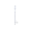 GLAS Diffusor Kupplung 18.8er Schliff, 14cm (X4DK)