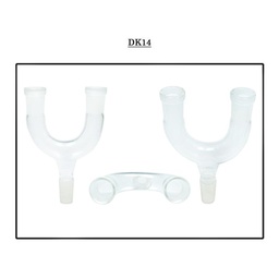 [DK14] GLASS Double Coupling - All 14.5mm