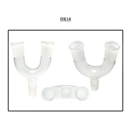 [DK18] GLASS Double Coupling - All 18.8mm