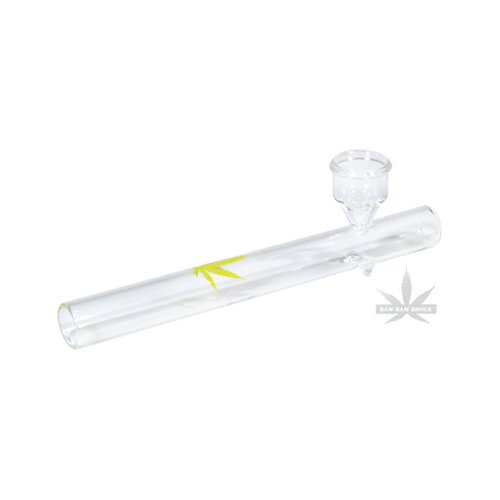 GLAS Kawumm, 15cm, 16mm Ø, Blatt Druck