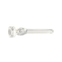 GLASS Nail For Oil, For 14.5, 5cm