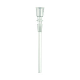 [ESK80Z] GLASS Downstem 8cm, 12.5 cm Cylinder (ESK2)