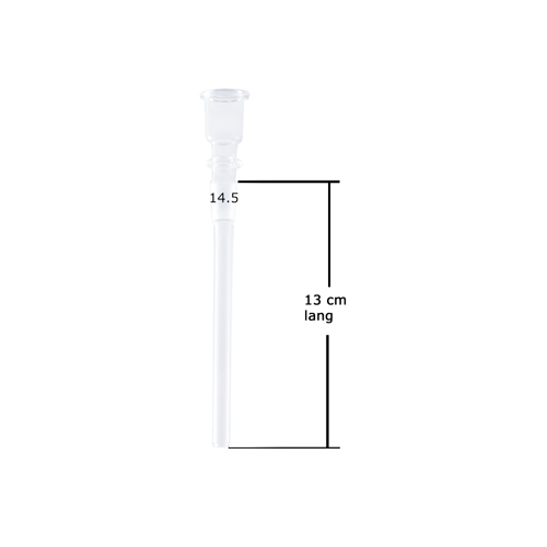 [ES130Z] GLAS-Einsatz-14.5er-13cm-Zylinder
