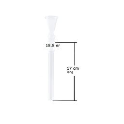 [X170T] GLAS-Einsatz-18.8er-17cm-Trichter