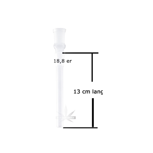 GLASS Coupling, 18.8, 13cm