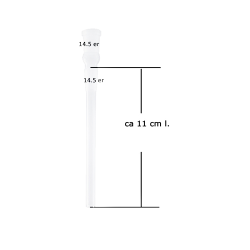 GLAS-Kupplung-14.5er-11cm(E3)
