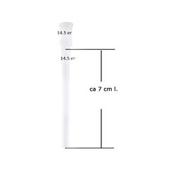 [E70] GLASS Coupling-14.5-7cm(e1)