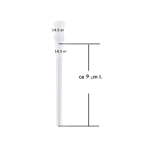 GLAS-Kupplung-14.5er-9cm(E90)