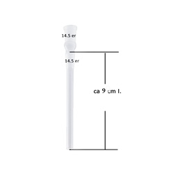 [E90] GLASS Coupling-14.5-9cm(e90)