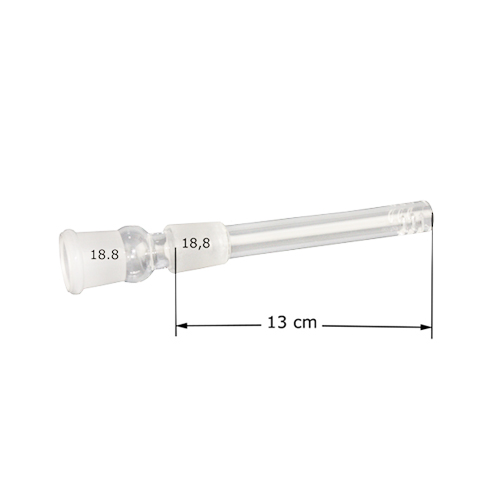 GLAS-Schlitz-Diffuser-Kupplung-18.8er-13cm