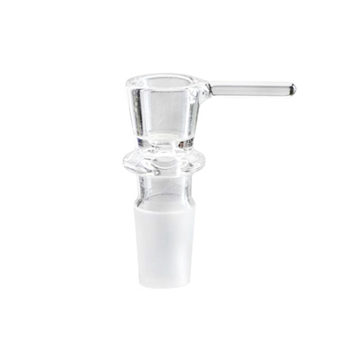 GLAS-Steckkopf-14.5er-Flutsch, Griff, ca 47 mm h