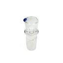 GLAS-Steckkopf-14.5er-Flutsch-mittel, ca 53 mm h