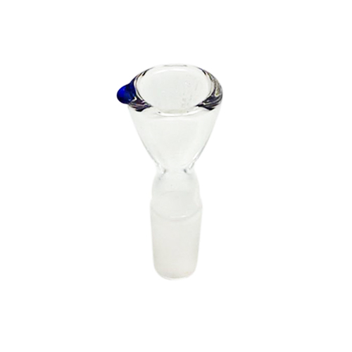 GLAS-Steckkopf-14.5er-Flutschkopf-Heavy,ca 59 mm h