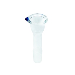 [EK13] GLASS Plug Head 14.5 mm Coal Chamber