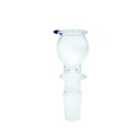 GLASS Plug Head, 14.5 mm Ball