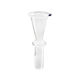 [EK2] GLAS-Steckkopf-14.5er-Trichter-groß