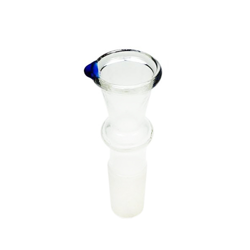 [EK3] GLASS Plug Head, 14.5 mm Funnel, Small