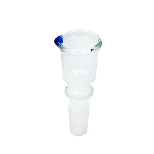 GLASS Plug Head, 14.5 mm Cylinder, Small