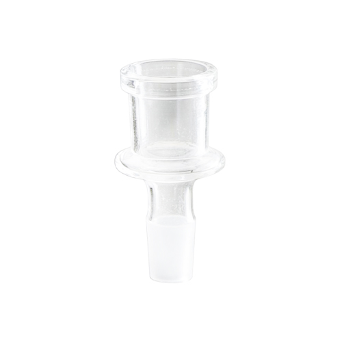 [EK8] GLASS Plug Head, 14.5 mm Cylinder, Solid