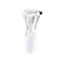 GLASS Plug Head 18.8 mm Slip Head Heavy