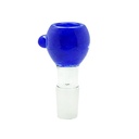 GLAS-Steckkopf-18.8er-Heavy-Blau