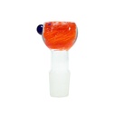 GLAS-Steckkopf-18.8er-Heavy-Orange