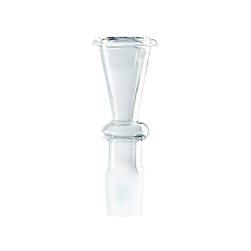 [EK18T] GLASS Plug Head 18.8 Funnel Large