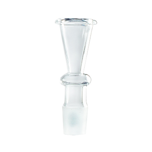 GLASS Plug-in Head, 18.8 Funnel, Medium