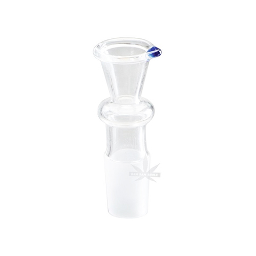 GLASS Plug-in Head, 18.8 Funnel, Medium