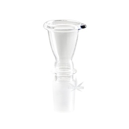 [EK18V] GLASS Plug-in Head, 18.8 Tulip