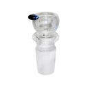 GLASS Plug Head, 18.8 Mm, Mini With Roll-away Lock