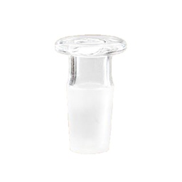 [EK1A] GLASS Stopper, 18.8 mm Ground Joint