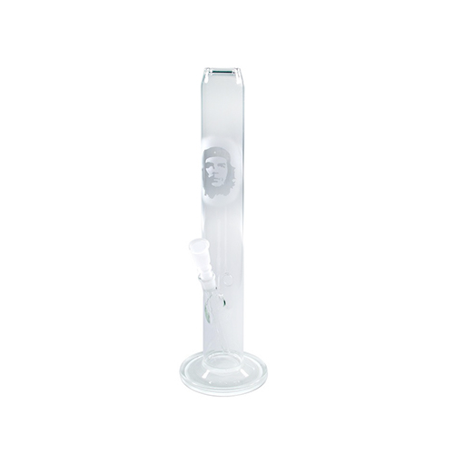 GLASS BONG, 18.8 Mm, 50 Cm, Sandblasted Che