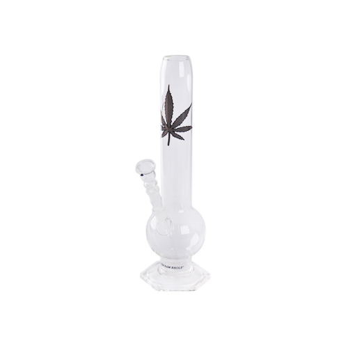 GLASS BONG, 14.5 Mm, 36 cm