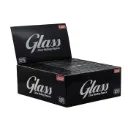 Glas Clear KS Rolling Papers, 24 Packungen/Box