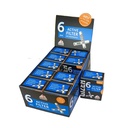 Gizeh ACTIV Filter Slim 1x34-6mmø